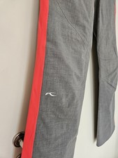 Kjus Skihose Damen, Gr. US S, grau, Ladies Relief Pants