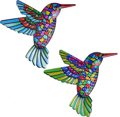 Wand dekor kolibri - wand-dekor,