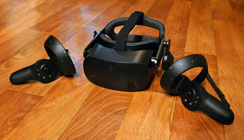 Reverb headset für - reverb, vr-headset