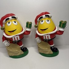 Weihnachtsfiguren - m&m,