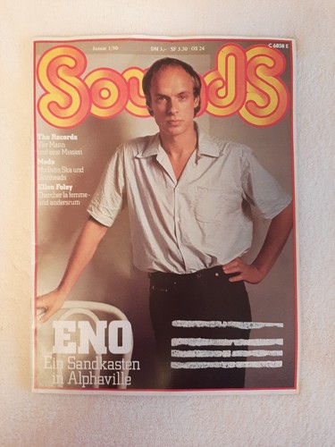 Sounds musikmagazin jahrgang - sounds,