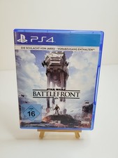 Star Wars Battlefront Sony