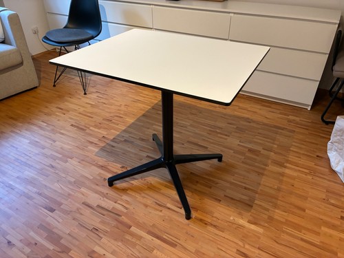 Original vitra bistro table - vitra,