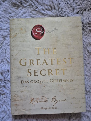 The greatest secret rhonda - |,