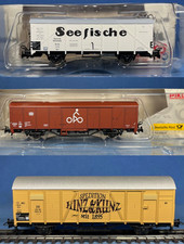 Konvolut Piko + Roco; 1:87