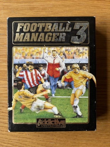 Football manager ultra rare - football,