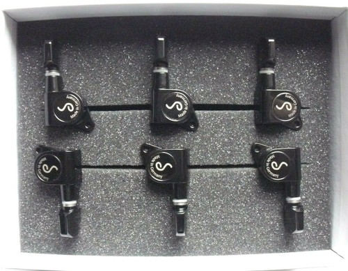 Schaller tuners - schaller, (135