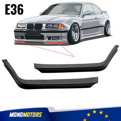 Spoilerecken für 3er - spoilerecken, e36
