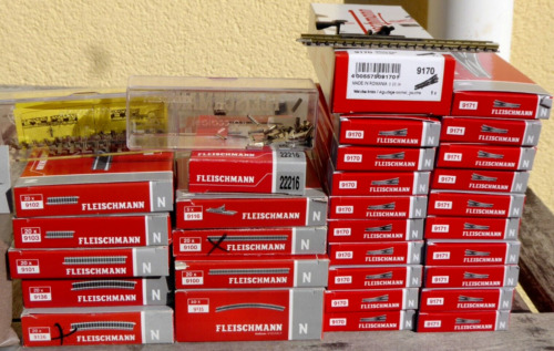 Fleischmann konvolut profi - n, n-profi