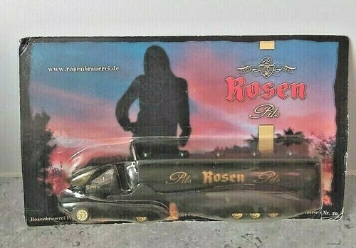 Werbetruck rosen pils - -,