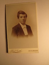 Cotta Dresden - Oskar Strauch