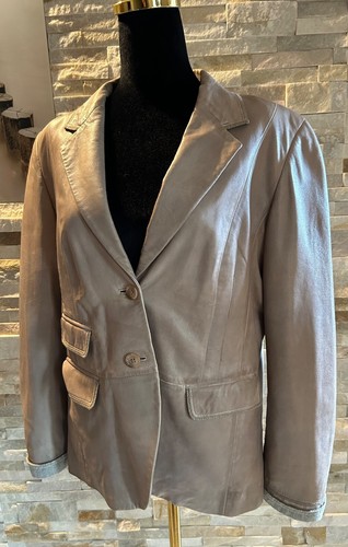Julia roma damen lederjacke - roma,