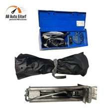 VW Polo 9N 9N3 Bordwerkzeug Wagenheber Luftkompressor Set Komplett