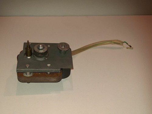 Motor aus dual type - type,