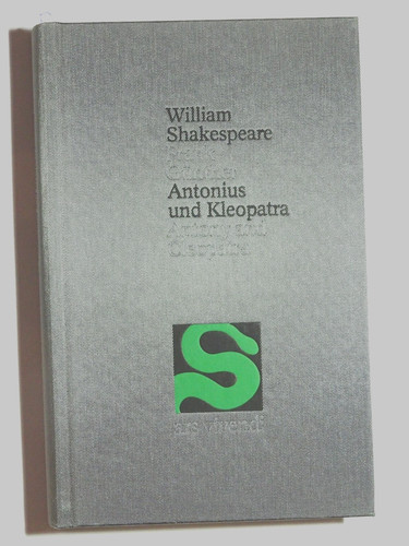 Antonius und kleopatra - antonius,