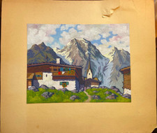 ::GEMÄLDE MISCHTECHNIK