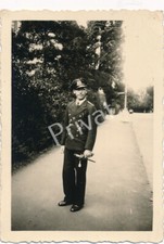 Foto PK WK II Wehrmacht Soldat