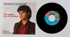 Markus Wendorf Wir Wollten Uns