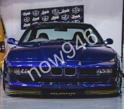 Bmw e31 alpina frontspoiler - bmw,
