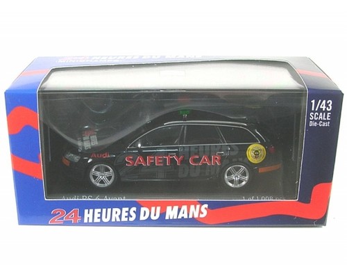 Audi avant safety car - avant,