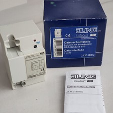 Jung Datenschnittstelle 2130