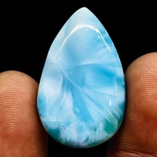 36.00 Cts Natürlich Larimar