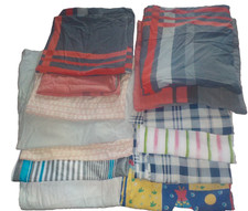 Bettwäsche-Paket, Konvolut : Bettbezug + Kopfkissen, Sets, 135 x 200 cm