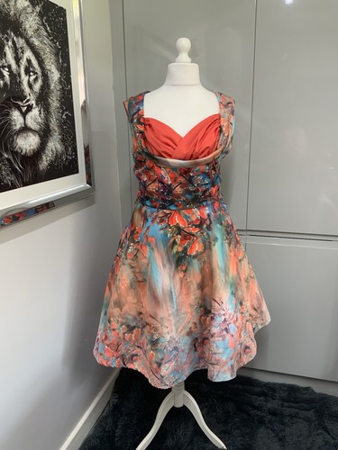 Lindy bop kleid - bop, 22