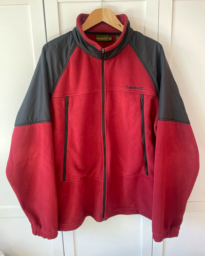Timberland herren fleecejacke - timberland,