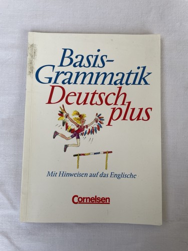 Cornelsen basis grammatik - cornelsen, basis-grammatik