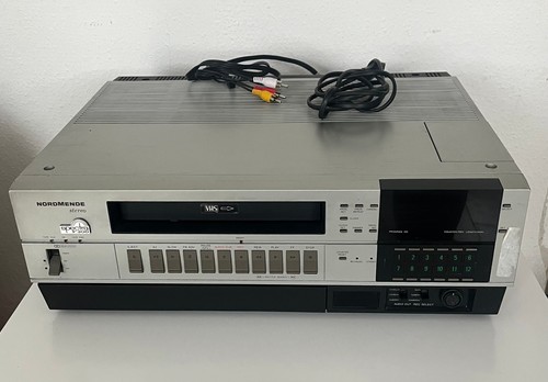 Nordmende spectra v300 - spectra, vhs