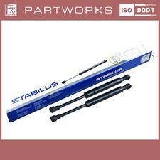 2x Gasdruckfedern Kofferraum für PORSCHE 997 Boxster 987 Cayman Dämpfer VORNE