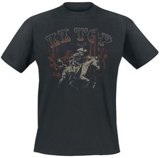 ZZ Top T-Shirt Herren Skeleton