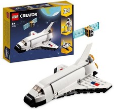 LEGO 31134 Creator 3in1 Spaceshuttle NEU & OVP Geburtstag Weihnachtsgeschenk