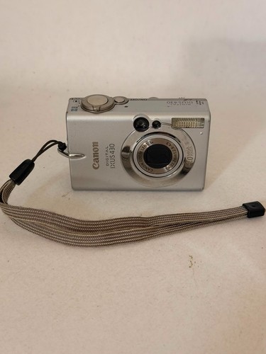 Canon digital ixus 430 - digital, /