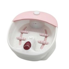 Beurer Fussbad Wellness Entspannung FB 20 Sprudel Vibrationsmassage Massagewirku