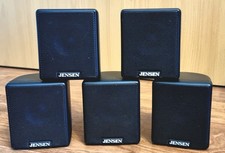Jensen Accura 5.1A - Home