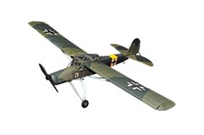 Fieseler Storch Rubber Powered
