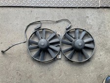 Mercedes 280TE Klimalüfter