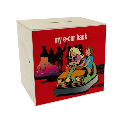 Car bank boxauto spardose - boxauto,