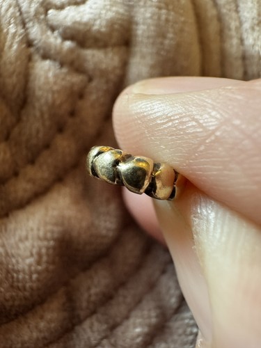 Original pandora 14kt - original,