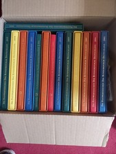 15  BRD Jahrbuch , Jahrbücher, 2004 bis 2019 , Top erhalten