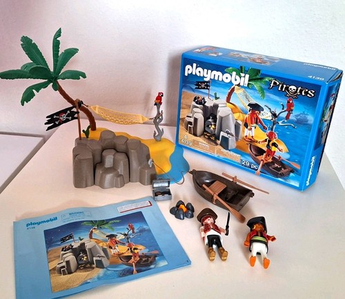 Playmobil pirates 4139 - pirates,
