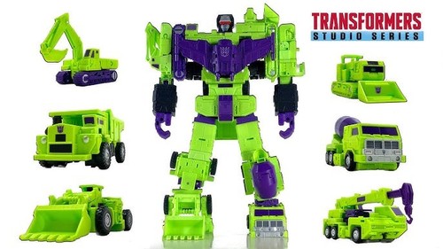 Transformers studio series - transformers,