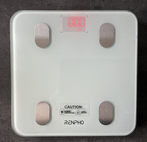 Renpho körperfettwaage - renpho,