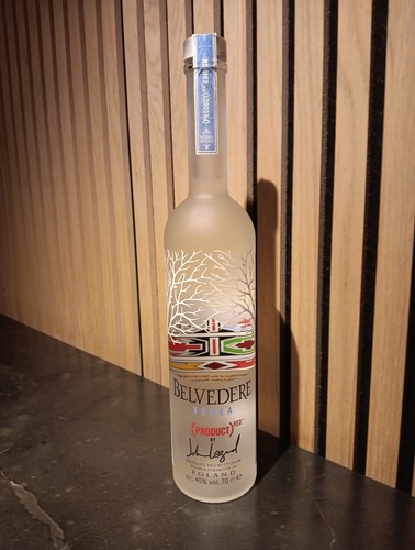 Belvedere vodka john - john, legend