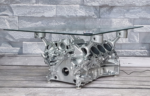 Tisch v8 motorblock - 3.2l,