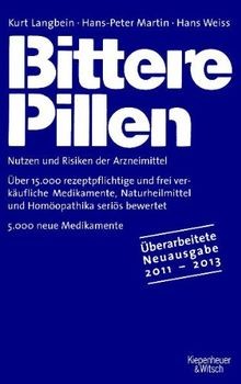 Bittere pillen 2011 - pillen, 2011-2013