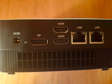 AMD Ryzen 8-Core Mini Gaming PC NUC Radeon 4,4 GHz 32GB RAM
