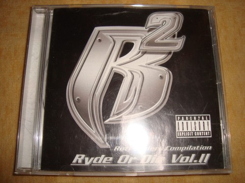Ruff ryders ryde - -, or